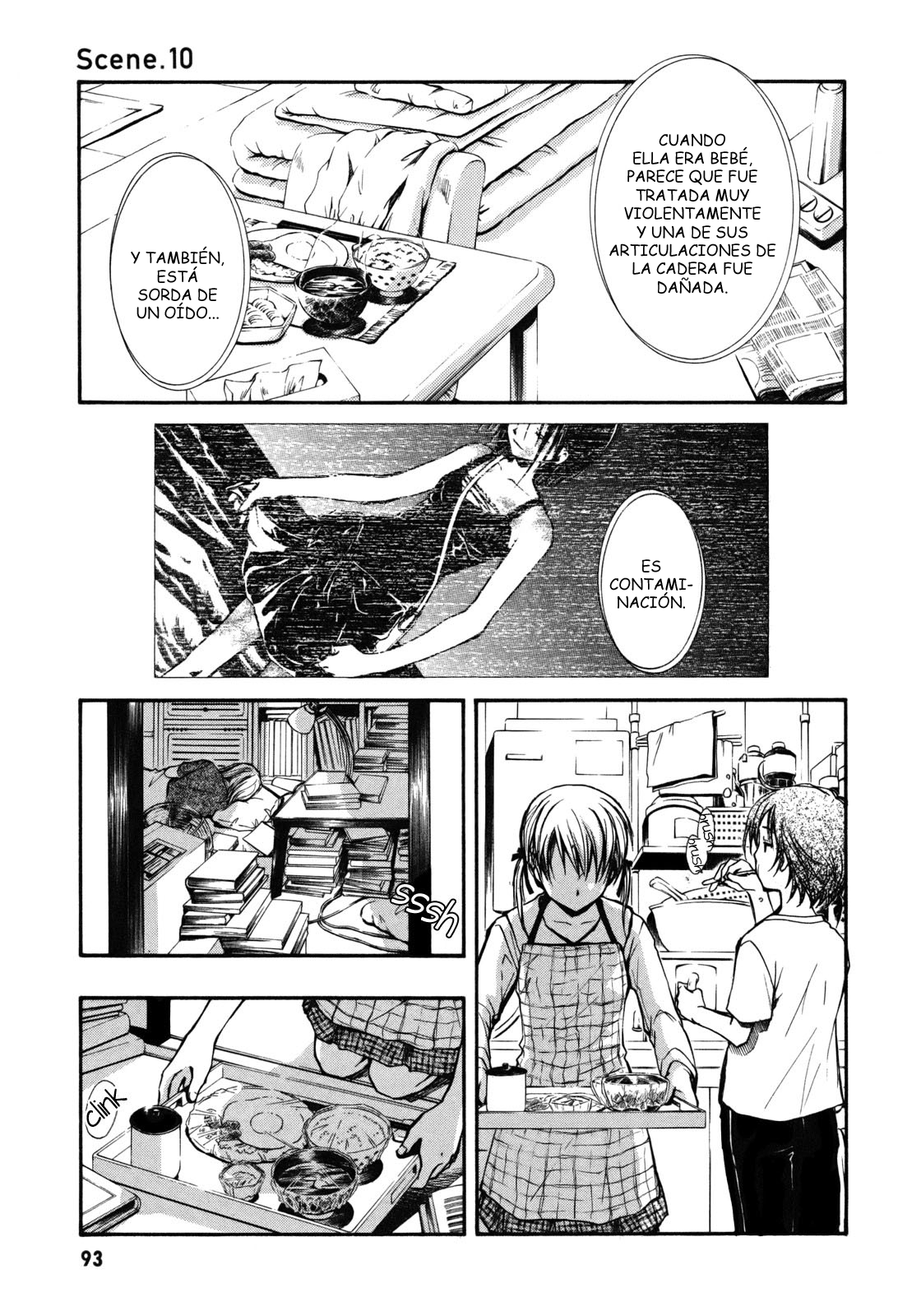 Satougashi no Dangan wa Uchinukenai-Volume 2 Chapter 10