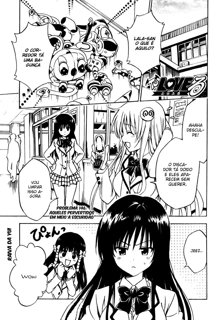 To Love-Ru-Chapter 146