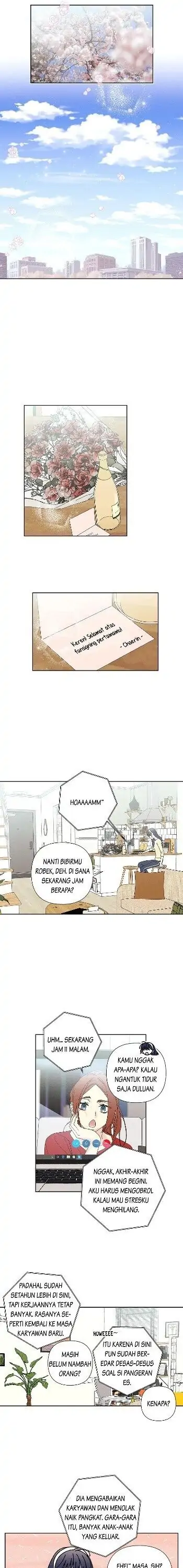 Hantu Taeil Jatuh Cinta-Chapter 78
