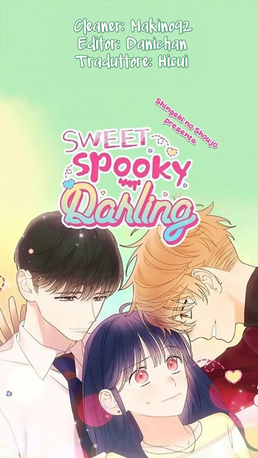 Sweet Spooky Darlin'-Chapter 23